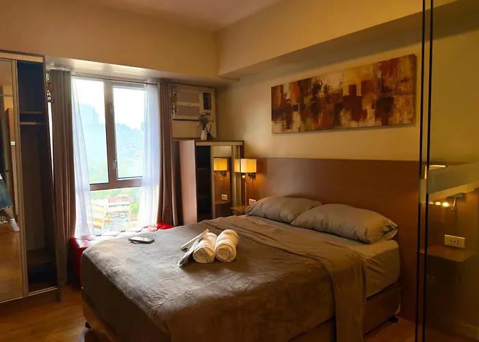 Apartment Staysmart At Avida Riala Tower 1 In It Park, City,