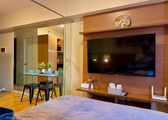 Apartment Staysmart At Avida Riala Tower 1 In It Park, City,