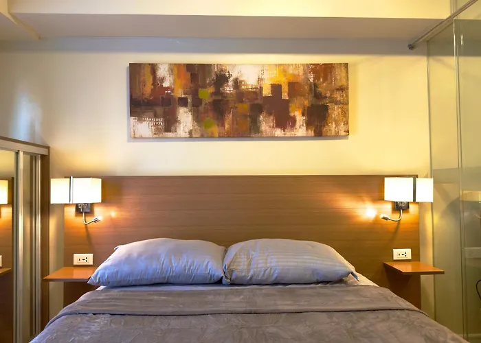 Staysmart At Avida Riala Tower 1 In It Park, City,