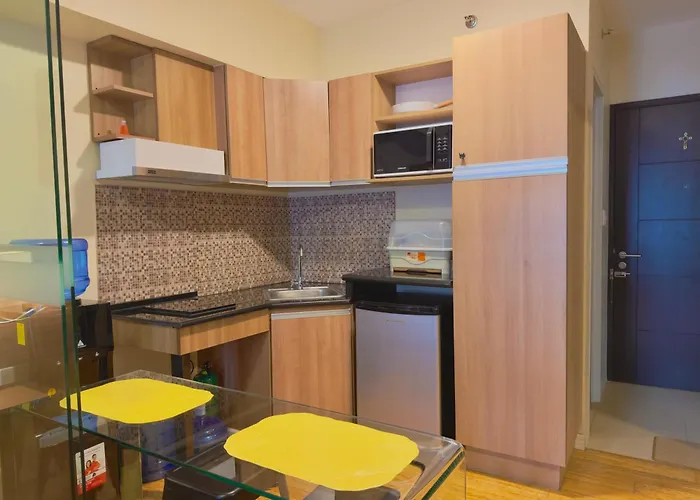 Apartment Staysmart At Avida Riala Tower 1 In It Park, City, *