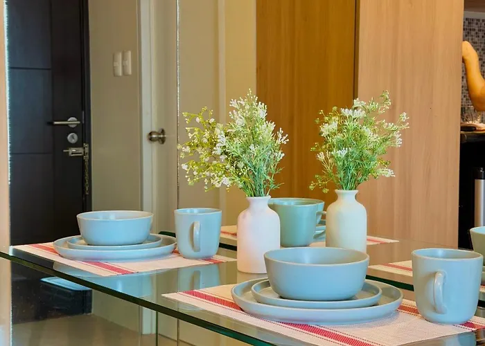 Staysmart At Avida Riala Tower 1 In It Park, City, Apartment Cebu