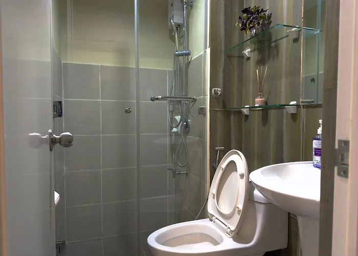 Staysmart At Avida Riala Tower 1 In It Park, City, Apartment
